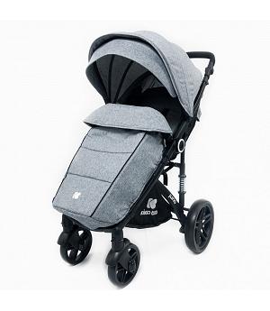 SILLA DE PASEO PARA BEBE - SILLA LIGERA JUNO GRIS CLARO - KKB31001030106